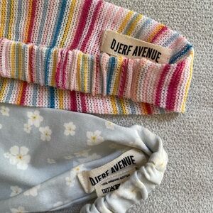 DJERF AVENUE HEADBANDS